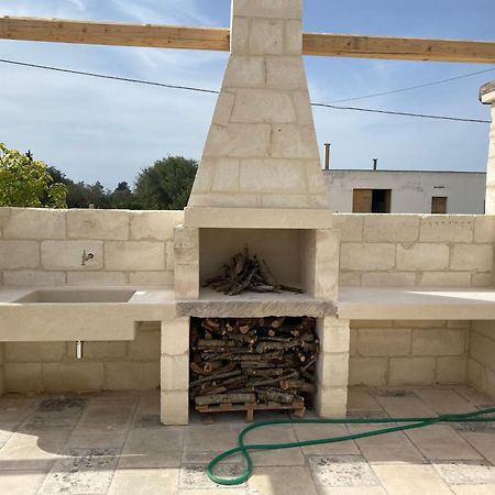 Masseria Tre Archi & Apulia Relais Gentiluomo Exterior foto