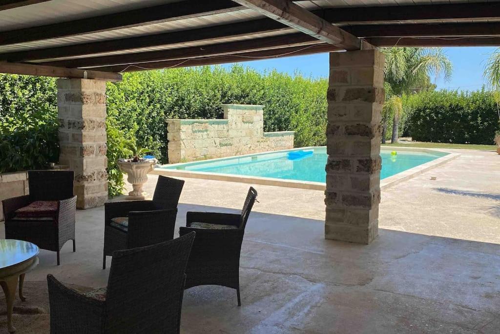 Masseria Tre Archi & Apulia Relais Gentiluomo Exterior foto