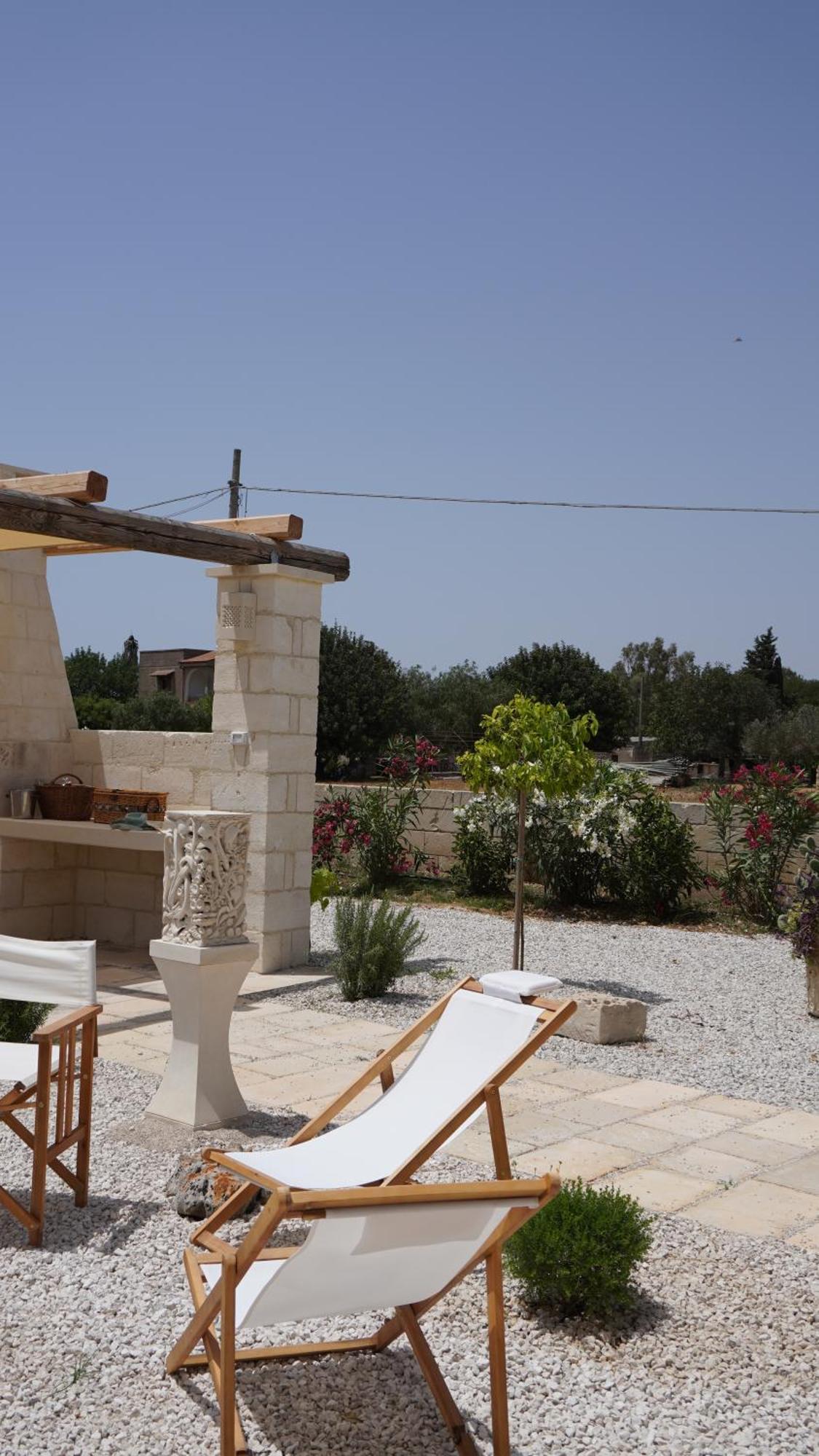 Masseria Tre Archi & Apulia Relais Gentiluomo Exterior foto