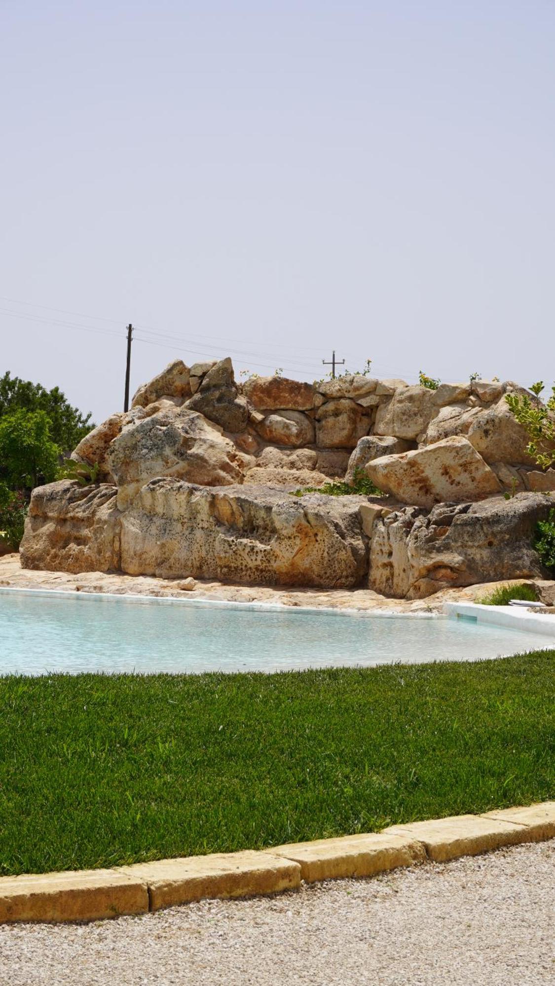 Masseria Tre Archi & Apulia Relais Gentiluomo Exterior foto