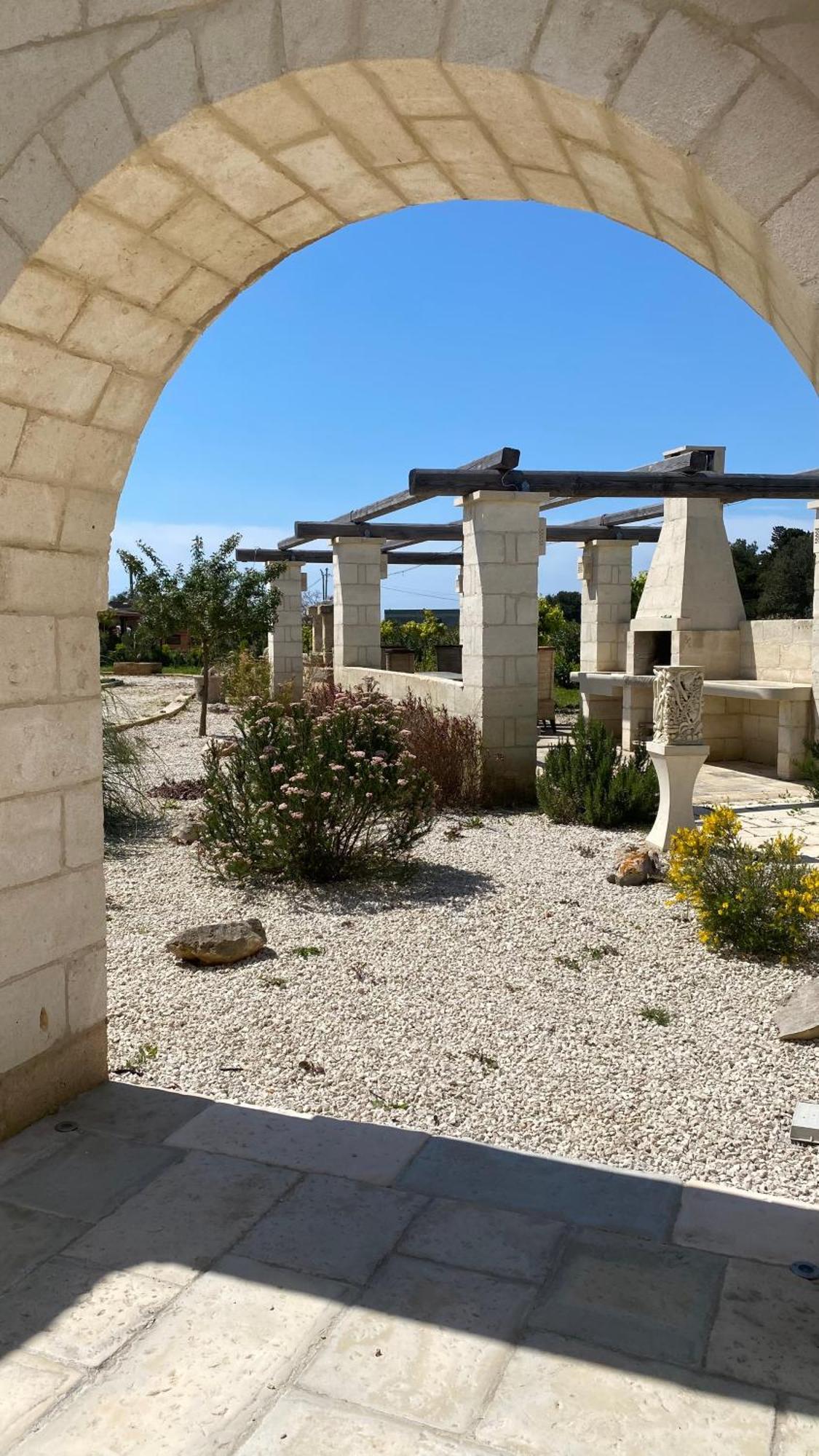 Masseria Tre Archi & Apulia Relais Gentiluomo Exterior foto