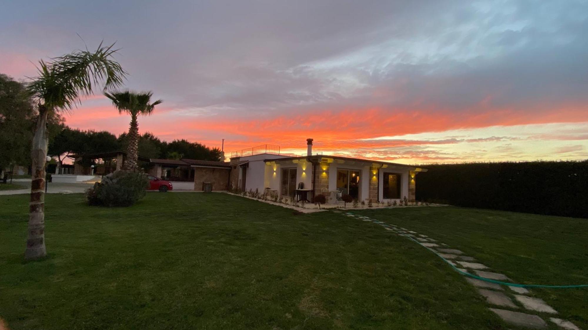Masseria Tre Archi & Apulia Relais Gentiluomo Zimmer foto