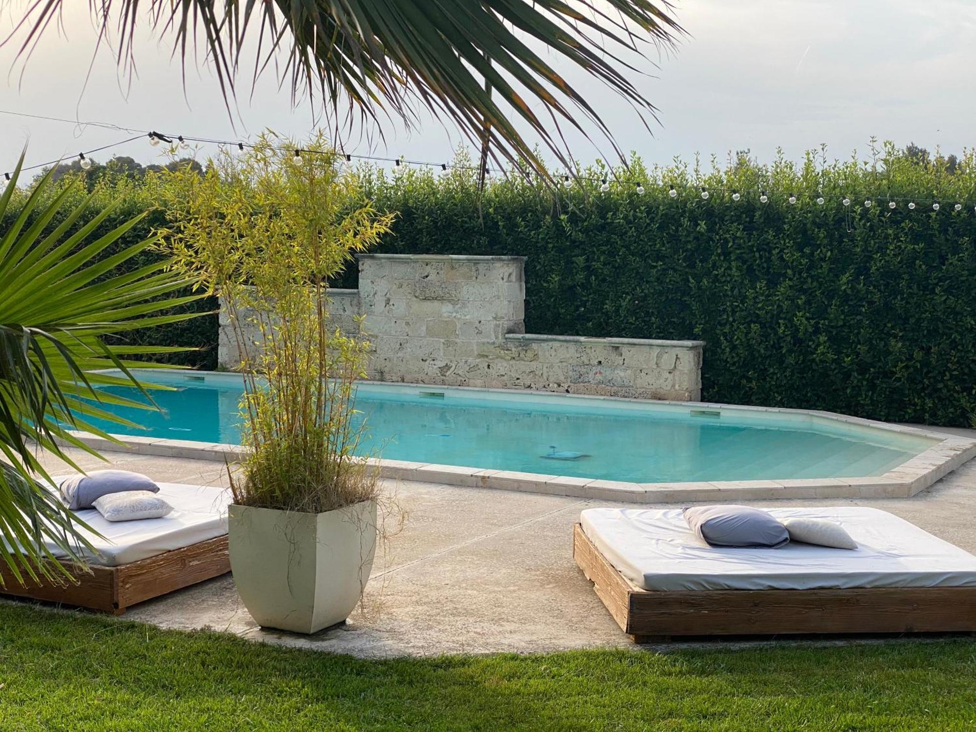 Masseria Tre Archi & Apulia Relais Gentiluomo Zimmer foto