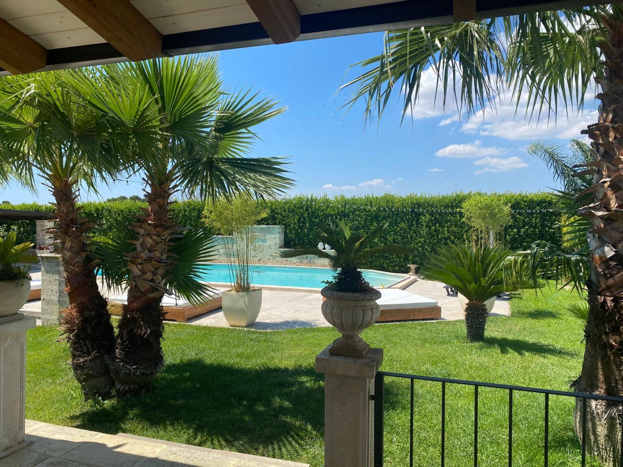 Masseria Tre Archi & Apulia Relais Gentiluomo Zimmer foto